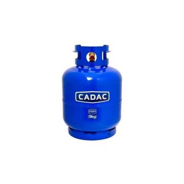 Cadac Empty Gas Cylinder LPG (Without Gas, 9 kg)