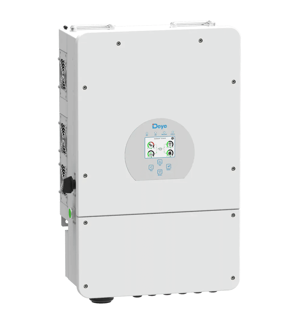 Deye - Inverter - 8K - 48VDC
