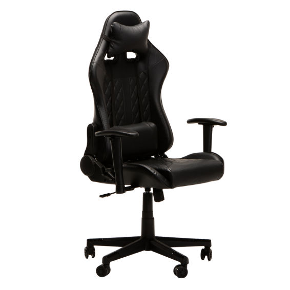 Gaming Chair_Highback_Deluxe_AH594_Black-0854