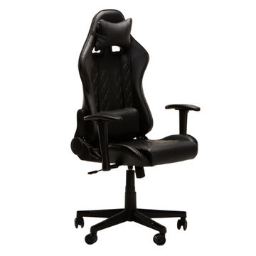 Gaming Chair_Highback_Deluxe_AH594_Black-0854