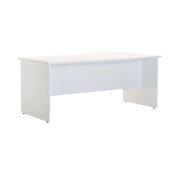 Vividitto - Millennials 180cm Desk - White