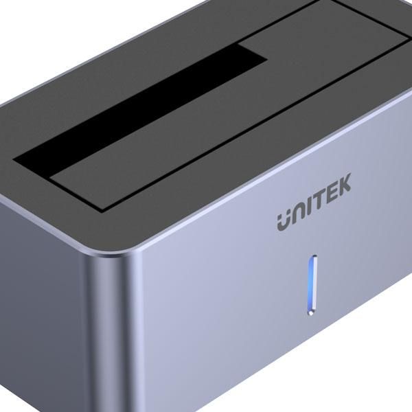 Unitek Usb3.0 Sata 2.5 3.5 Inch Hard Disk Dock Station (S1304A)