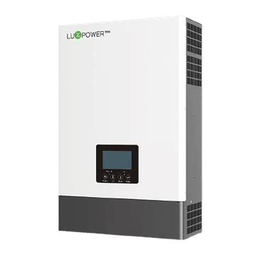5KW 48VDC 1PH LUX POWER OFF GRID HYBRID INVERTER