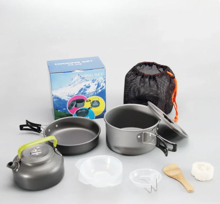 Compact  Pot Set