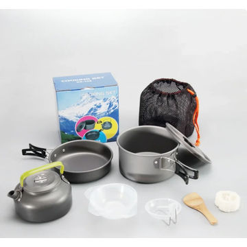 Compact  Pot Set