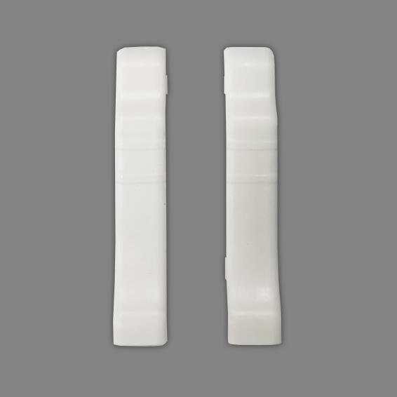 PVC Connectors White 95mm
