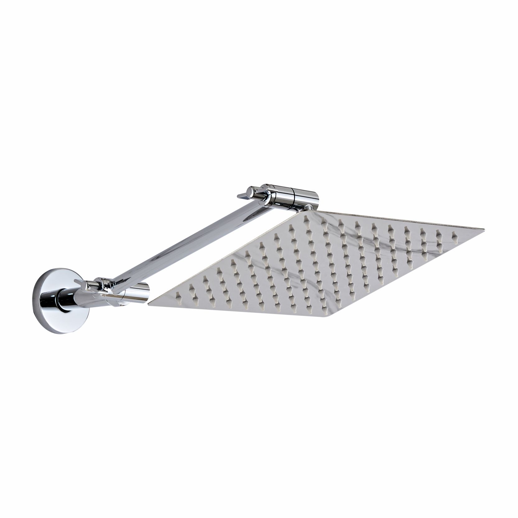 Angle adjustable showerhead kit 8