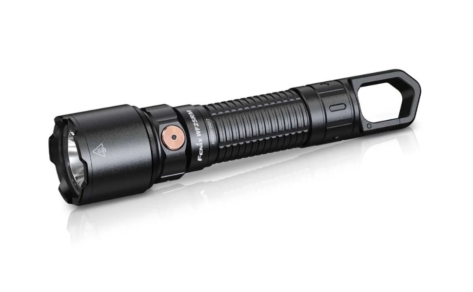 Fenix WF25RM LED Flashlight