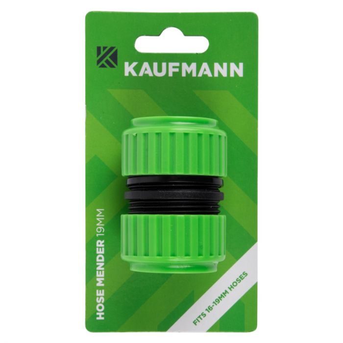 Kaufmann - Connector Join Triple Hose - 20mm - Bulk Pack of 10