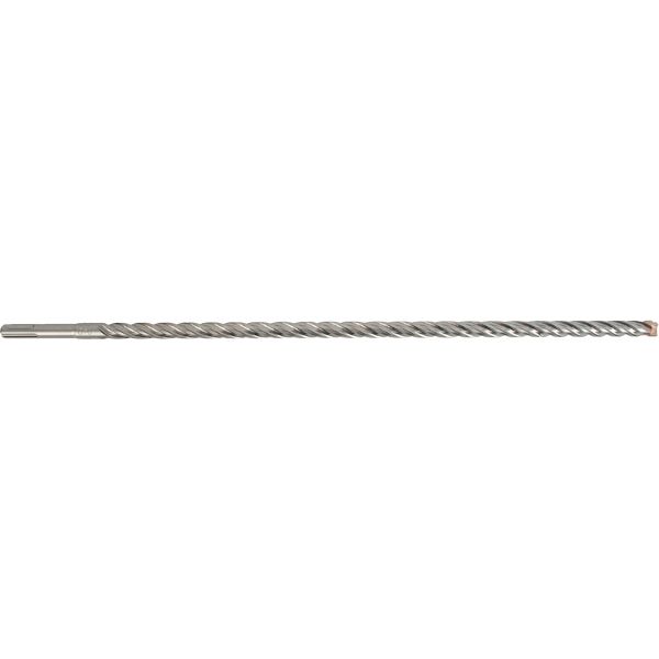 Force X 12.0 X 450/400  Sds-Plus Drill Bit X4 Cutting Edges