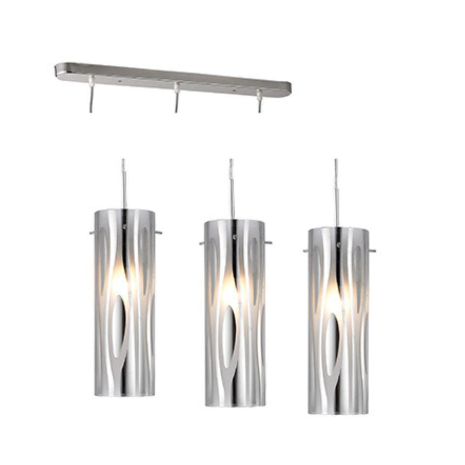 Pendant 230V - Island 3lt Radiant Lighting