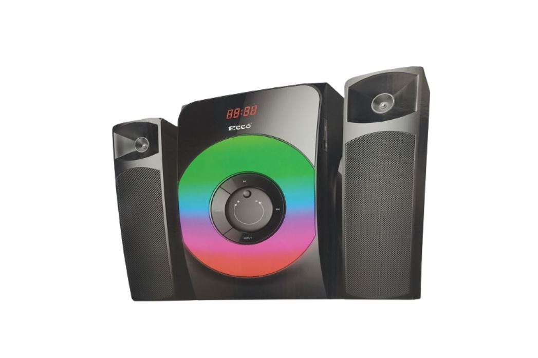 ECCO MV8821 2.1 Home Theater Speaker