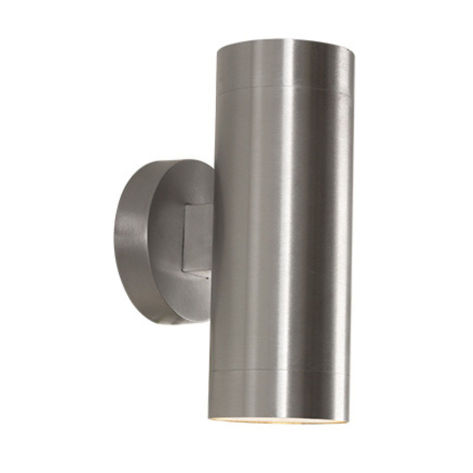 Beam Wall Light Outdoor Aluminium 2xGU10