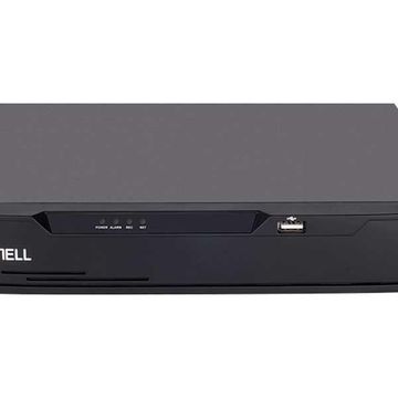 Sunell 4-Channel 1-Bay Hybrid Digital Video Recorder, 1X Lan, H.264 (Sn-Adr2204E1)