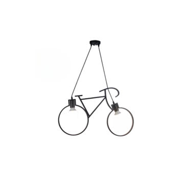 Physis Trading Bicycle Pendant Light