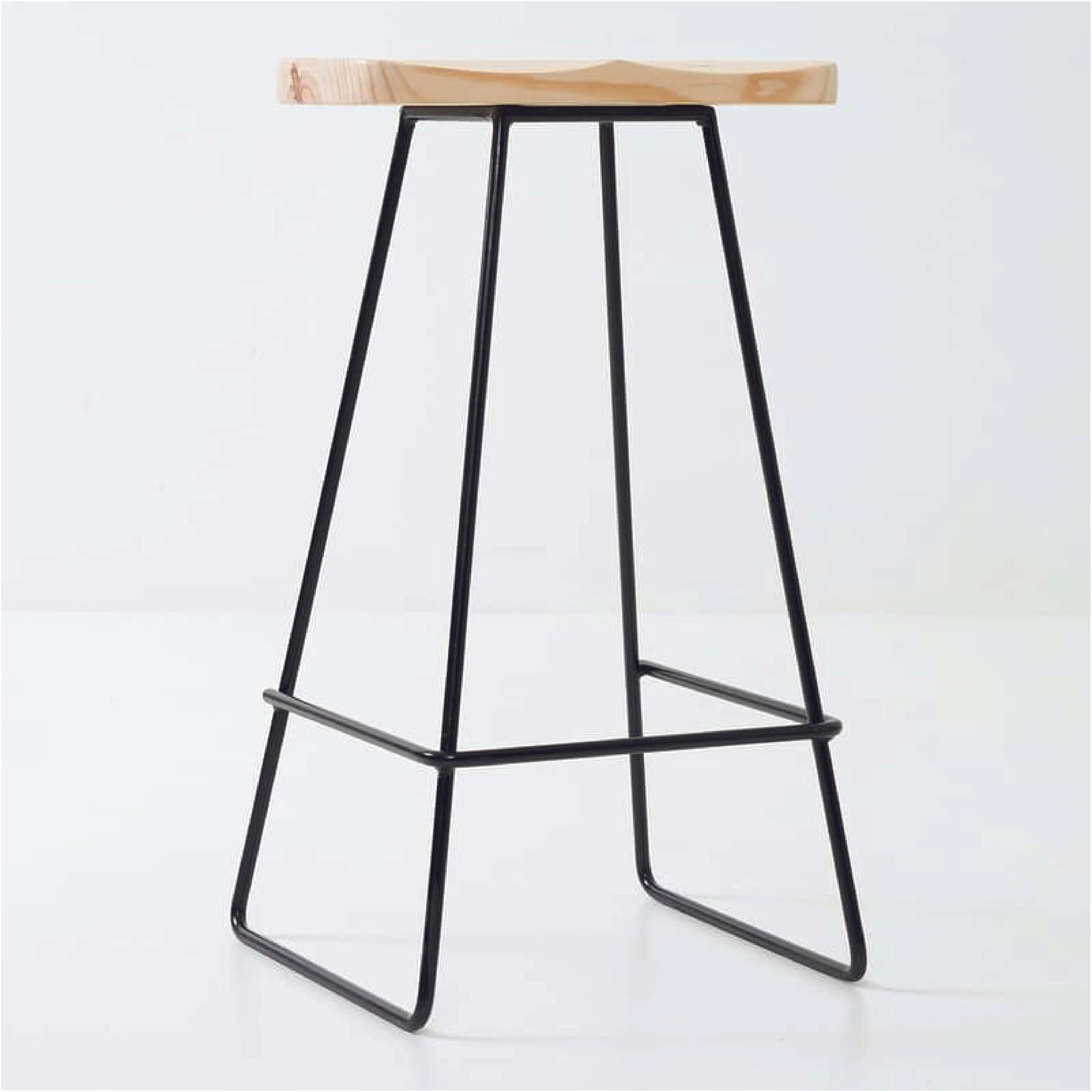 Kilimanjaro Steel Stool