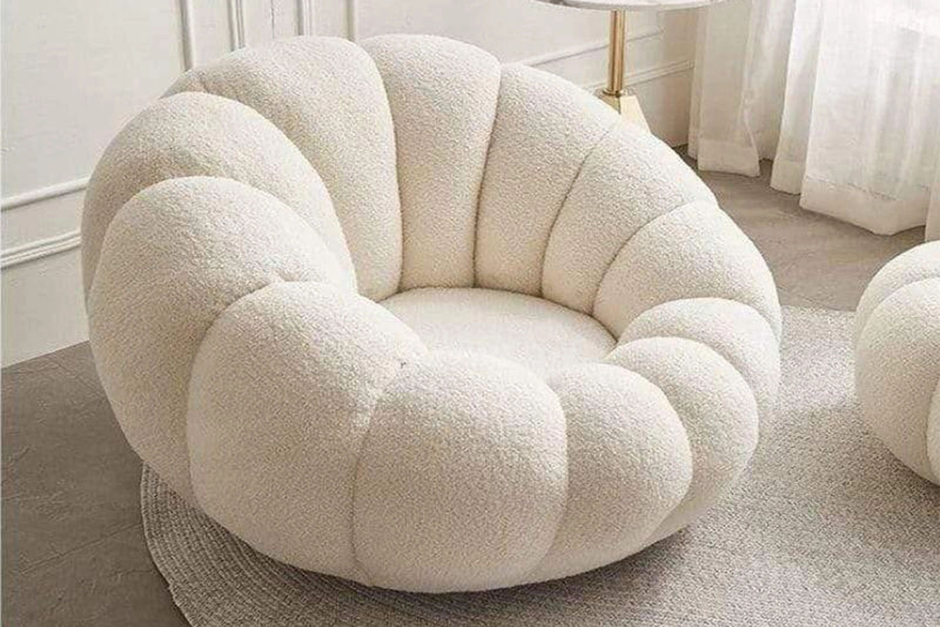 Huston armchair