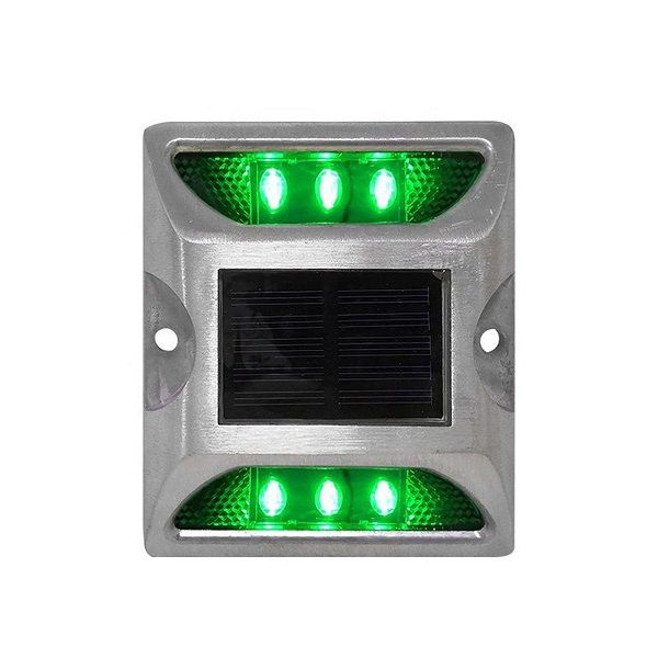 Solar Road Stud Light