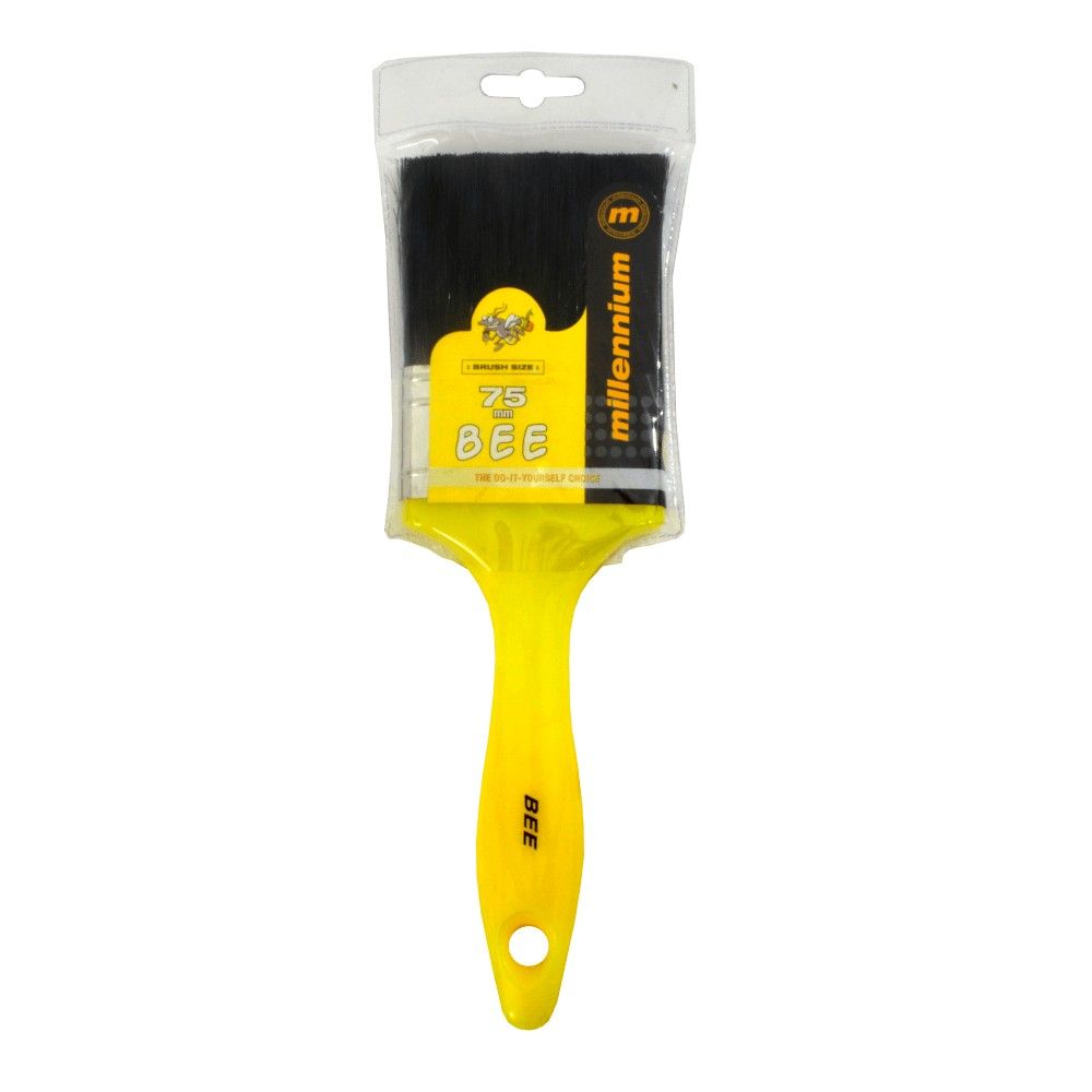 Paint Brush Bee 75mm