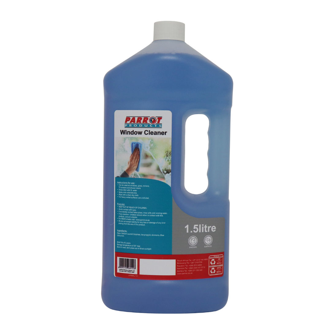 JANITORIAL WINDOW CLEANER 1.5L