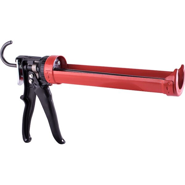 Silicone Caulk Gun 4500N Metal Single Cart 310Ml