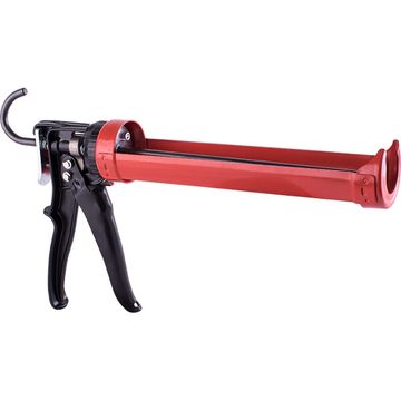 Silicone Caulk Gun 4500N Metal Single Cart 310Ml