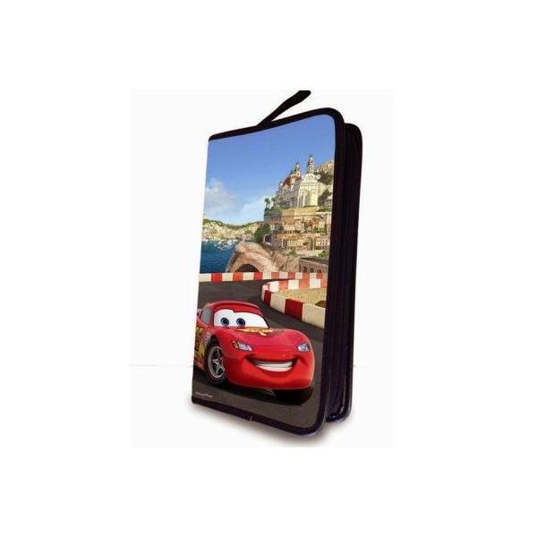 Disney Cars 48 CD Wallet, Retail Packaged ,