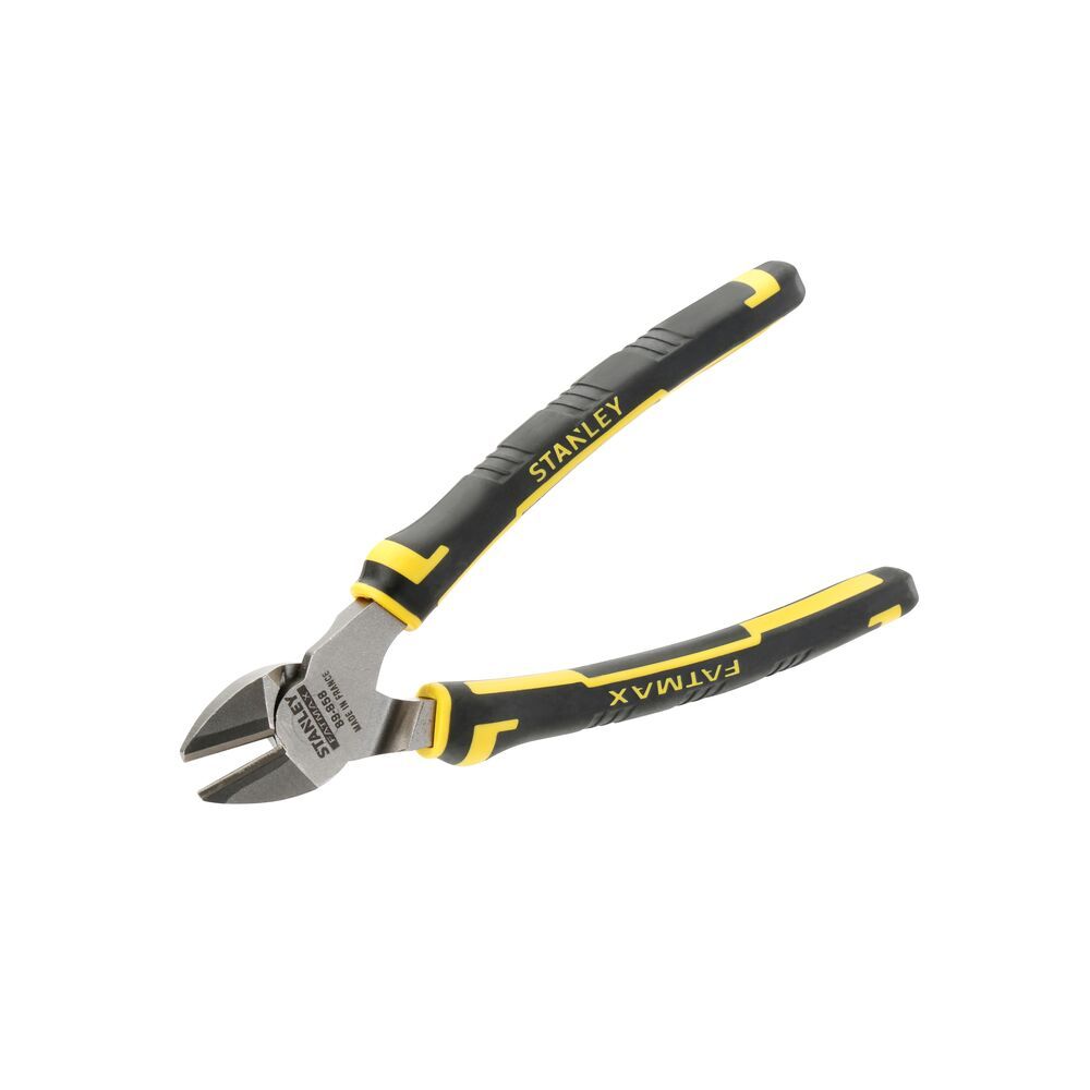 STANLEY FATMAX DIAG CUTTING PLIER 160MM |0-89-858