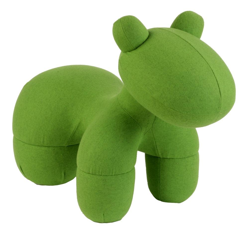Mordern animal chair-green