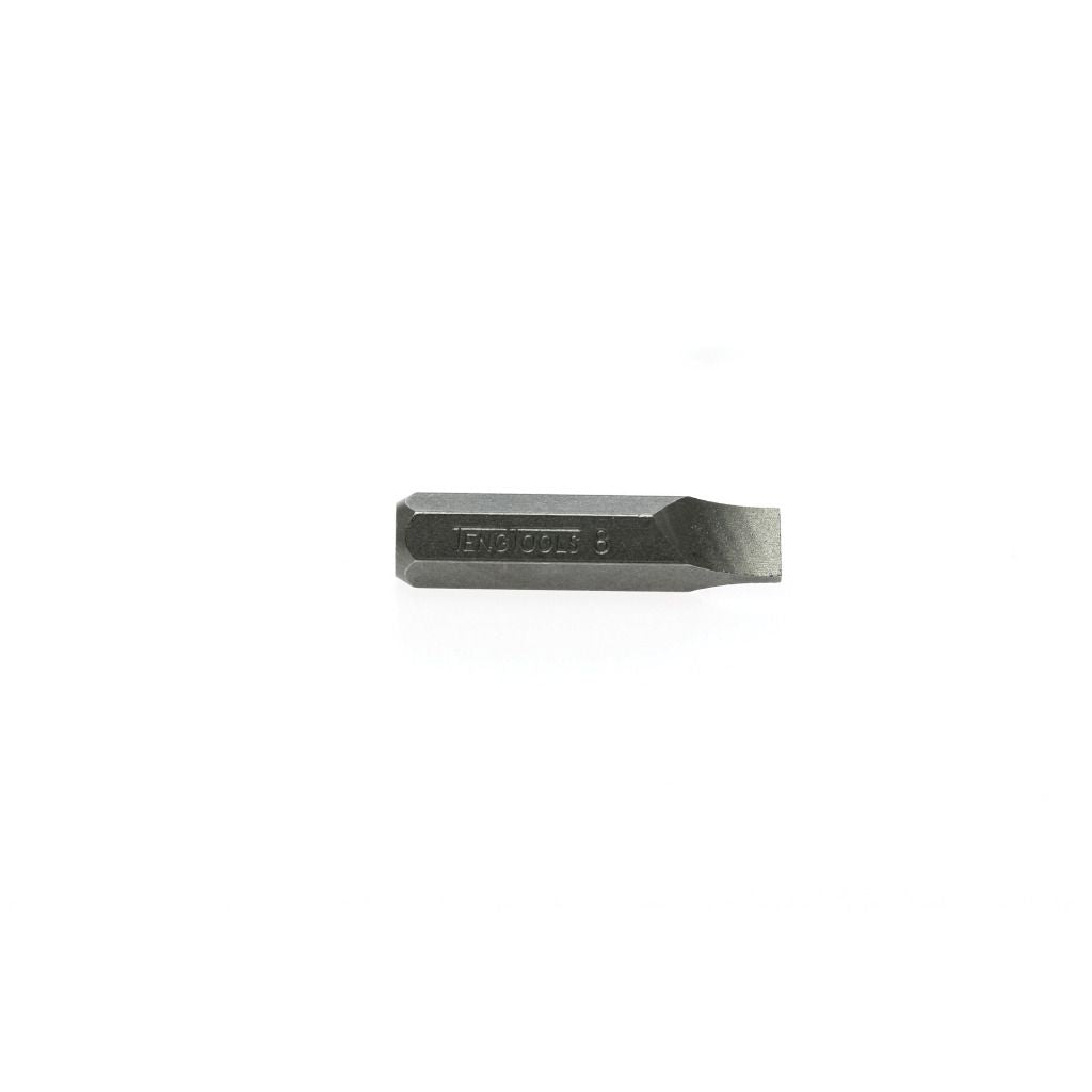 Flat Bit 8mm For 1/2inch Drive Impact Drivers.