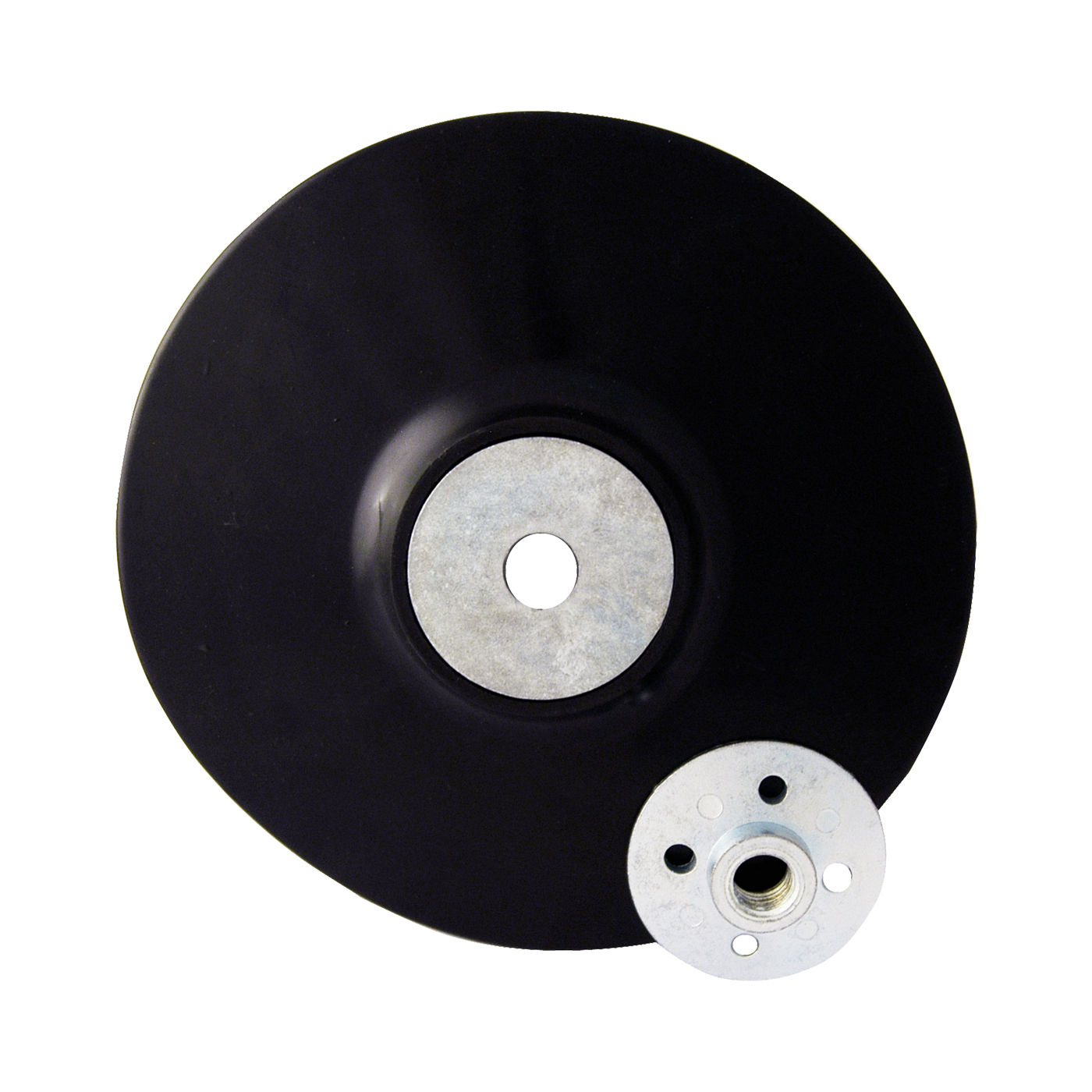 Backing Pad - A/Grinder - 178mm - M14 - Thread