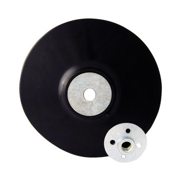 Backing Pad - A/Grinder - 178mm - M14 - Thread