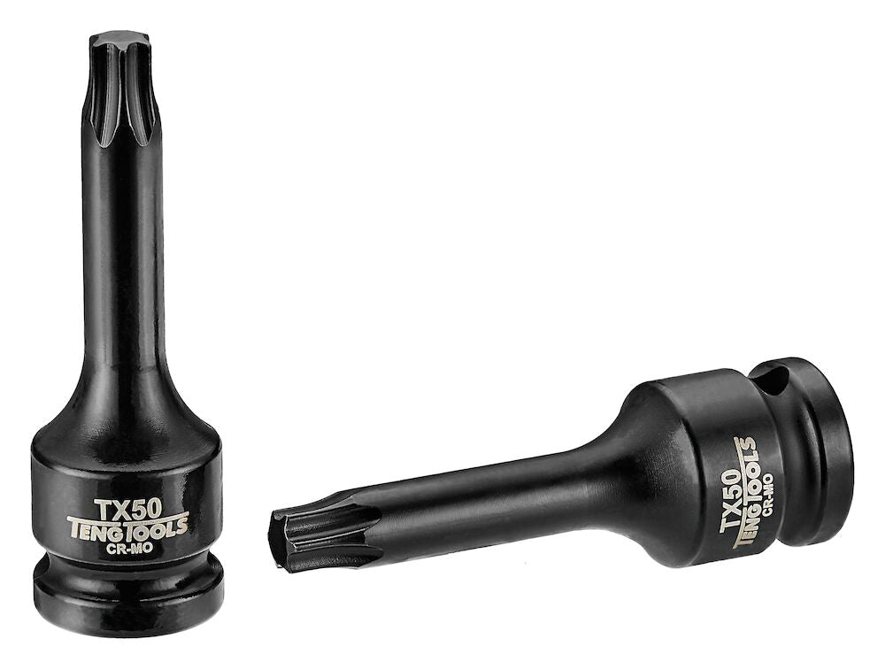 1/2'' Drive TX Impact Socket 60mm