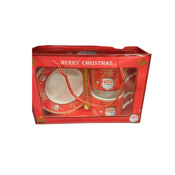Sets of Merry Christmas Santa Gift