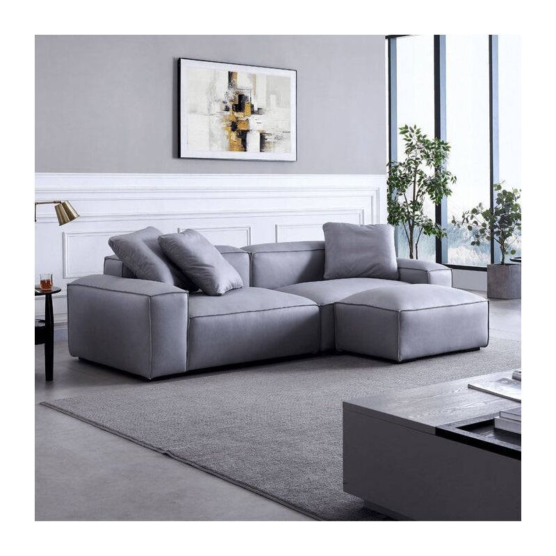 Arianna L Shape Sofa
