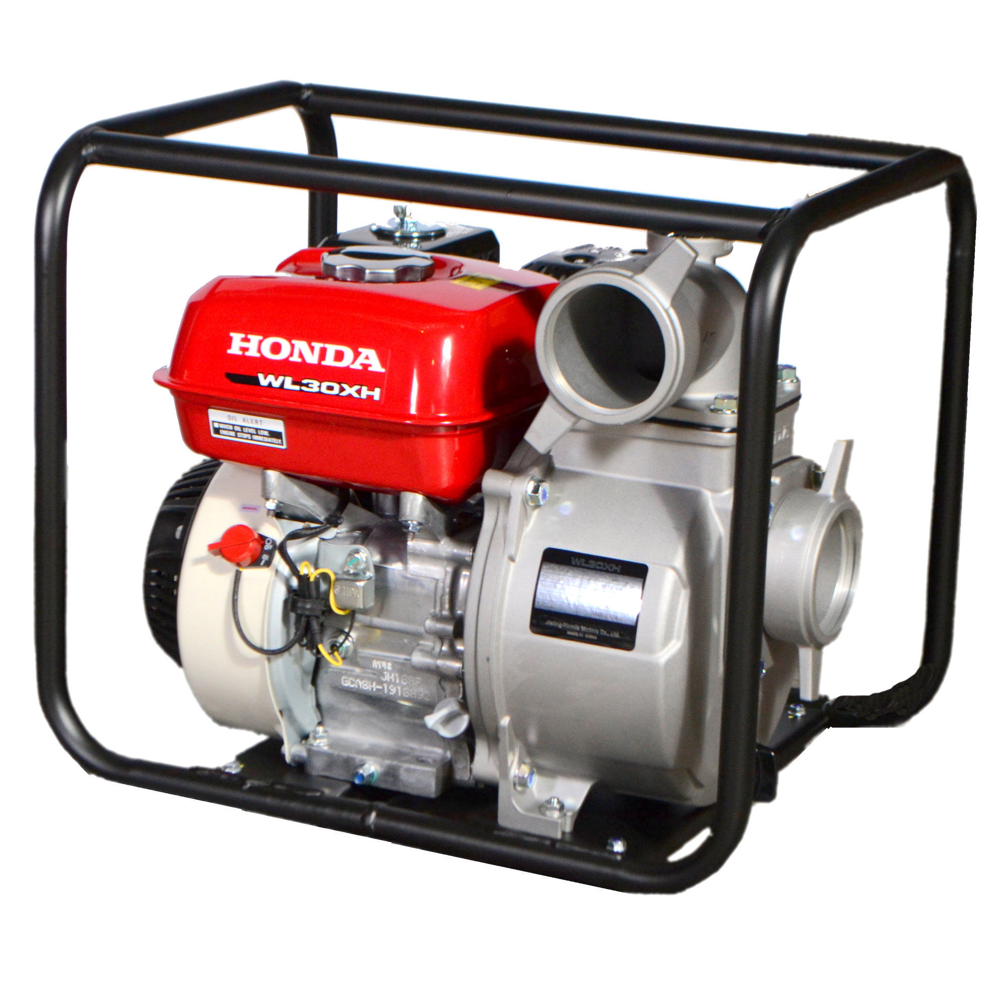 Turner Morris Clear Water Pump 80mm with Honda Engine