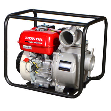 Turner Morris Clear Water Pump 80mm with Honda Engine