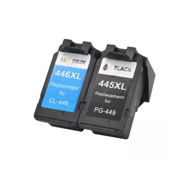 Canon PG-445 XL + CL-446 XL *Value Pack* Generic Cartridges