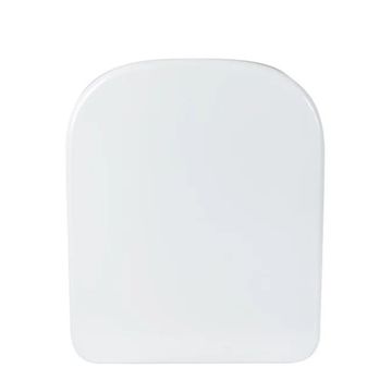 Toilet Seat M-1 Thermodur Pl Hing White 2.2Kg - 4 Pack