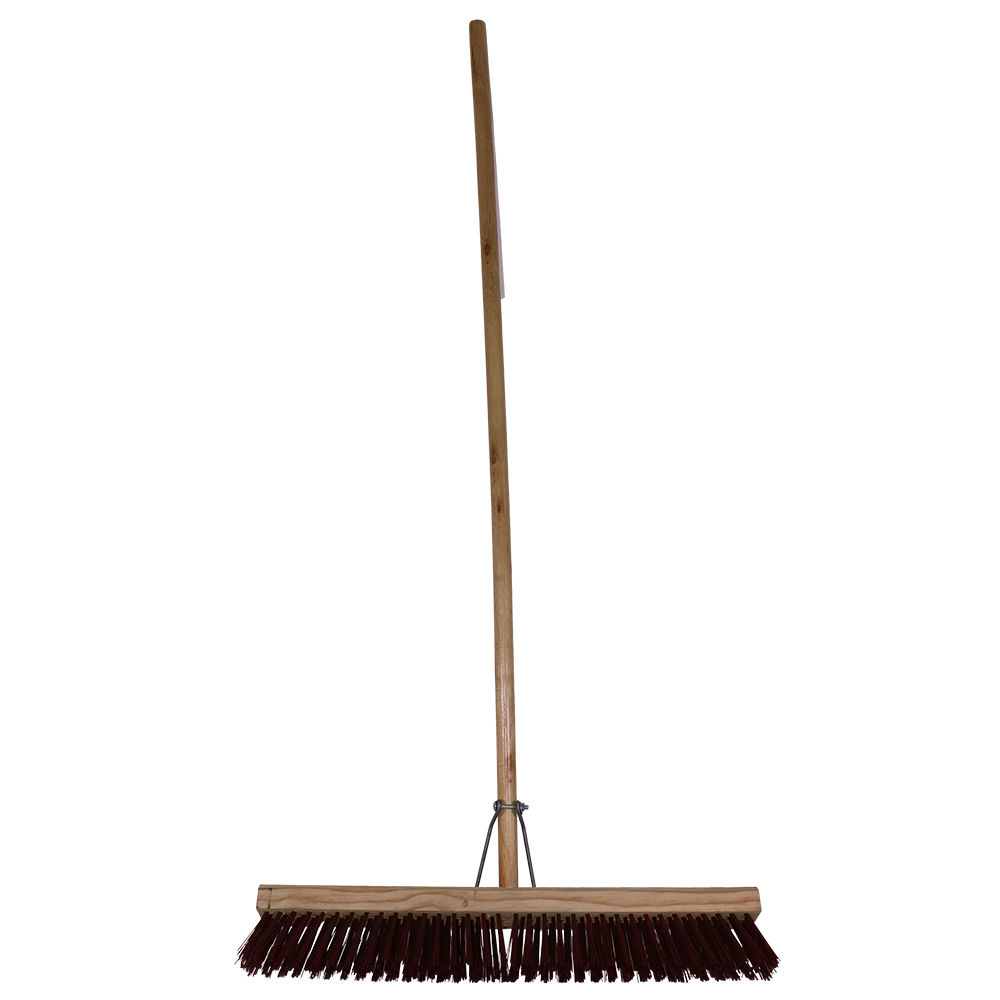 Janitorial Platform broom 600mm (18