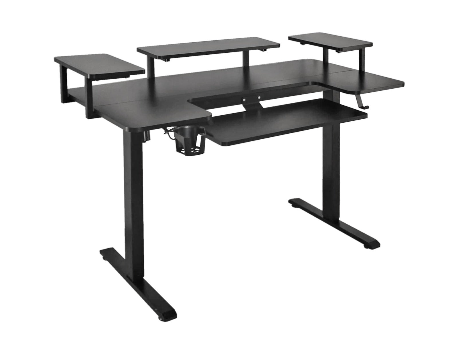 ProLift Height Adjustable Desk - Black - Fine Living