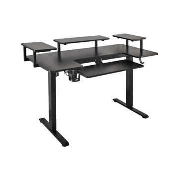 ProLift Height Adjustable Desk - Black - Fine Living