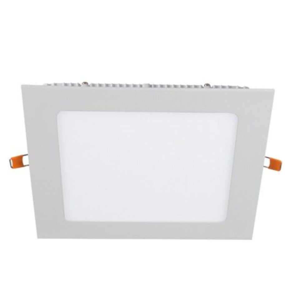 Cast Aluminium with Polycarbonate Cover