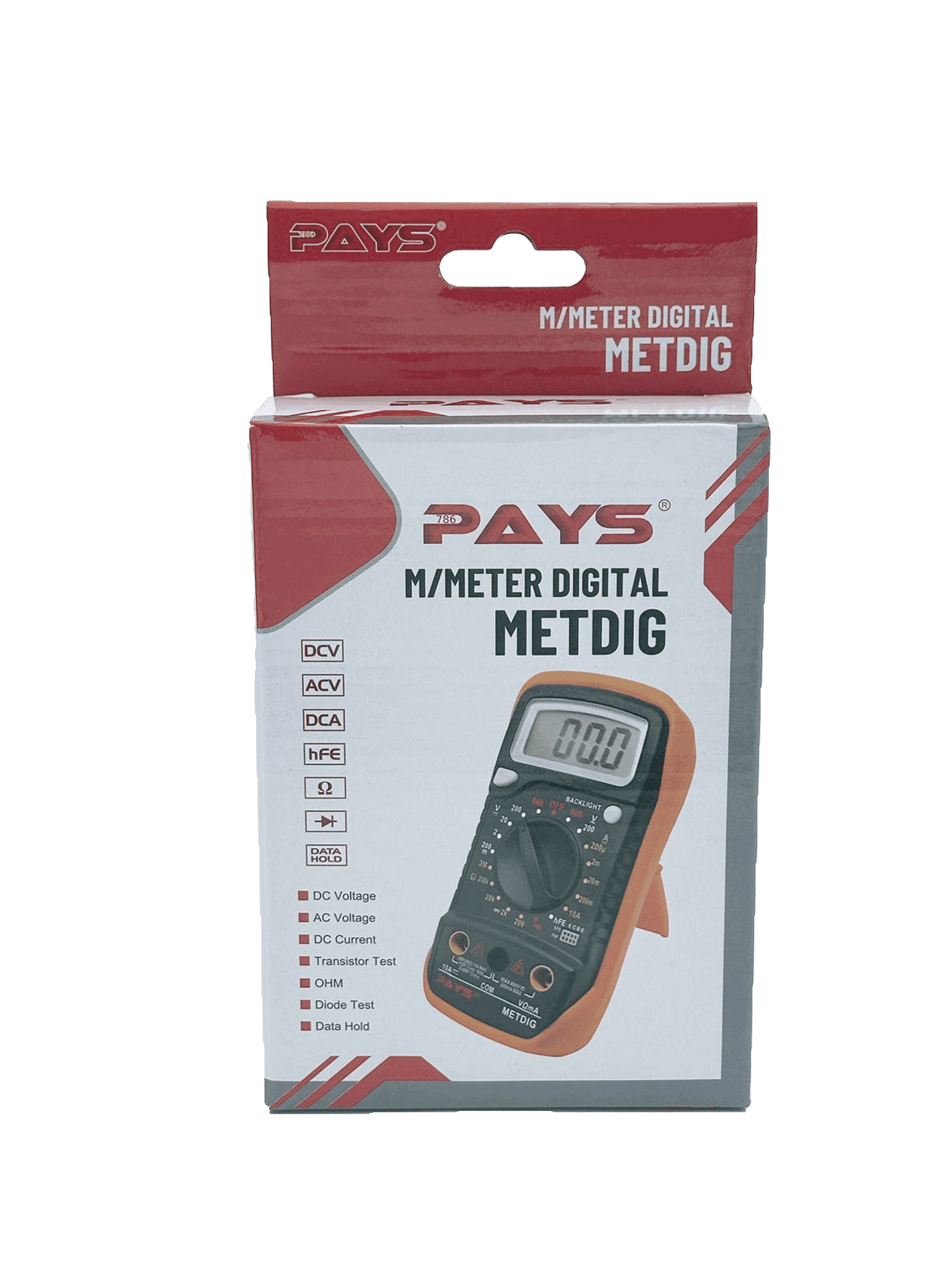 Digital Multi Meter