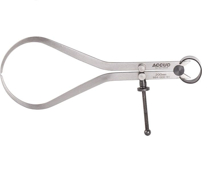 ACCUD Outside Spring Caliper 200mm