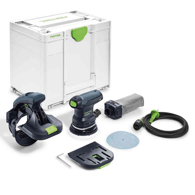 Festool - Edge Sander Es-Ets 125- Req Plus