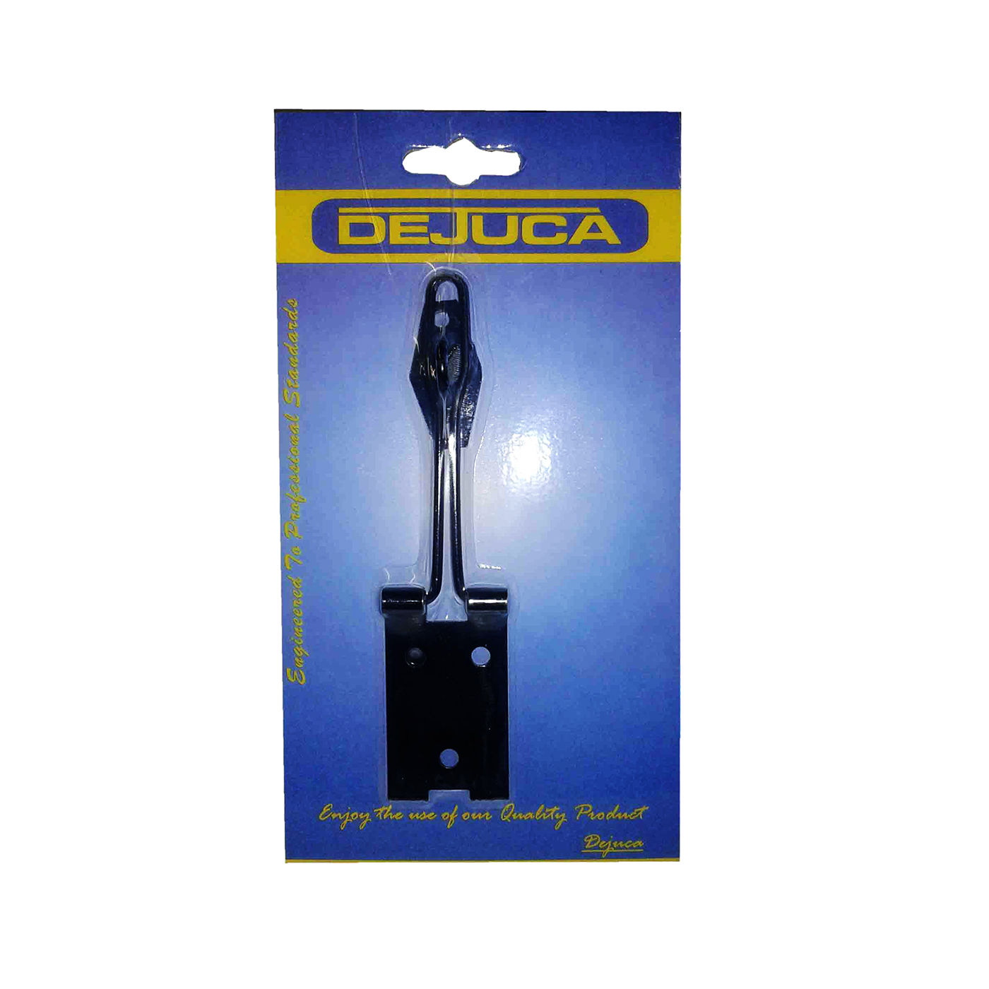 Dejuca - Hasp And Staple - 135mm - Bj - (wire) - 1/Card - 6 Pack