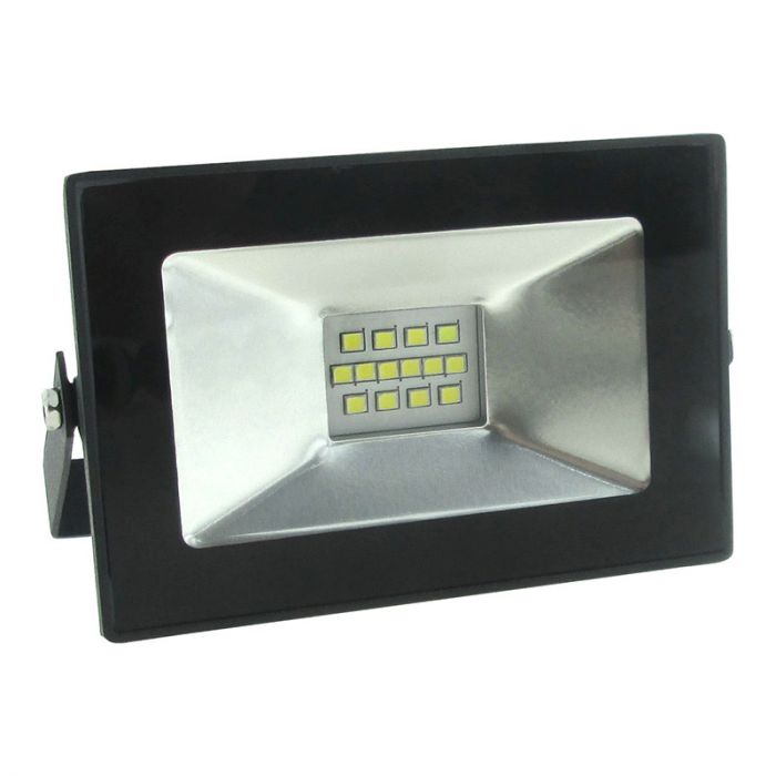 10W Led Floodlight - 2 Pack