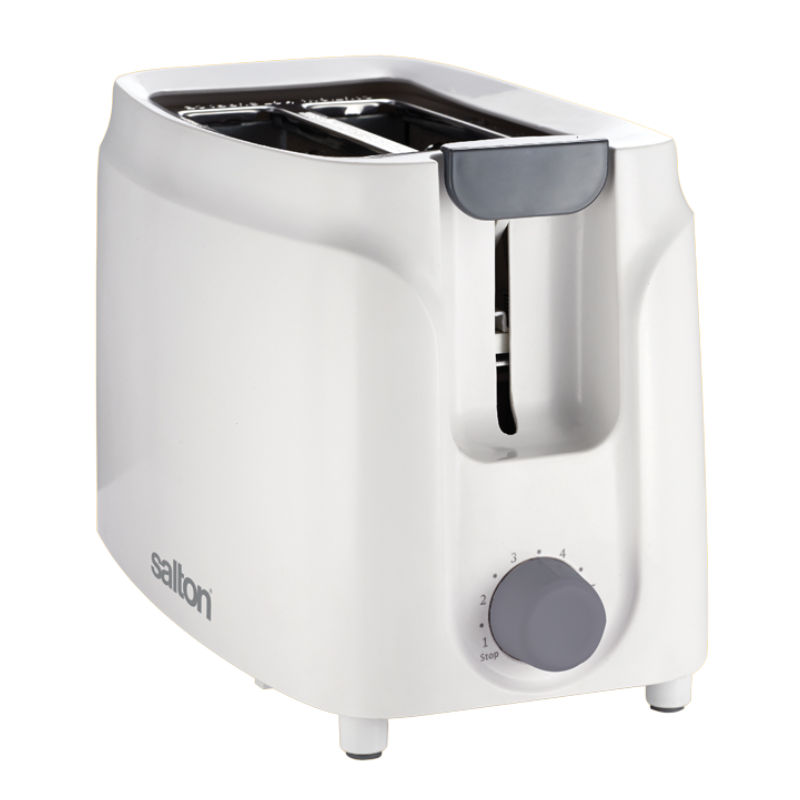 ST2S-09 SALTON COOL TOUCH 2 SLICE TOASTER - WHITE