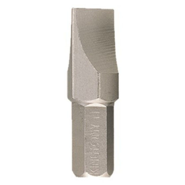King Tony - Bit Impact Flat 11 X 36mm - 4 Pack